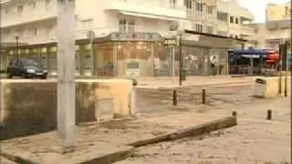 Mort Platja de Can Picafort