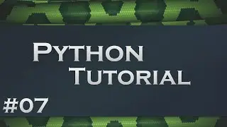 Python #7 - Listen, Tuple und Dictionaries