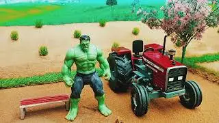 Most_creative_scientific_idea_mini_tractor_making_agriculture_plough_machine_science_project