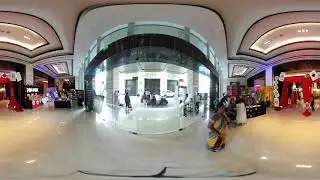 360 VR Video Sample Footage