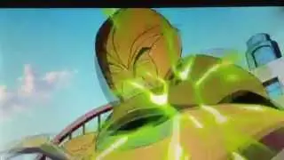 Ben 10 Omniverse Water Hazard(Orishan) Transformation 2