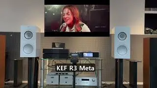 (KEF R3 Meta) Lady Gaga - Always Remember Us This Way