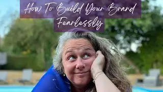 How To Build Your Brand Fearlessly | Sammy Blindell