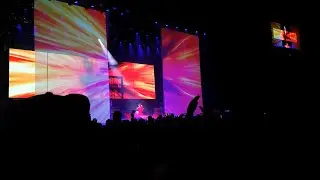 Christina Aguilera - Liberation Tour - Sugar Land, TX: Intro/Liberation/Searching for Maria/Maria