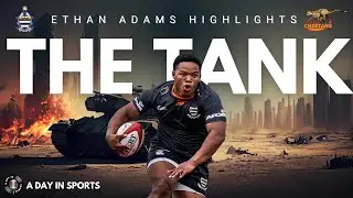 Future Bok Ethan Adams&rsquo; Full Season Highlights 2025