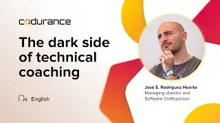 The Dark Side of Technical Coaching