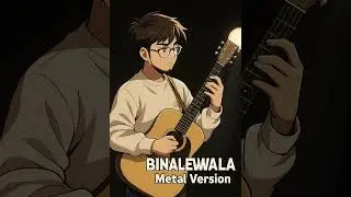 MICHAEL DUTCHI LIBRANDO - BINALEWALA METAL VERSION 