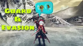 NOVO SISTEMA DE GUARD & EVASION - TORAM ONLINE