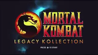Raiden Arcade Playthrough - Mortal Kombat II (PS5) - #LunarlightJourneys