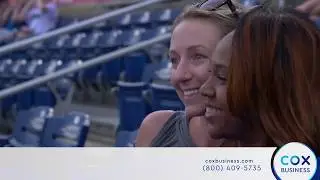 Cox Business Testimonial: Pensacola Blue Wahoos
