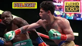 Ryan Garcia vs Emmanuel Tagoe Boxing || Full Fight #tinjukelasberat