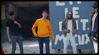 Lpee  - LTF le fait mieux feat. Lucci & Derka (Prod. Amine)