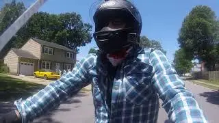 Ride It Forever Brake and Clutch Lever Test