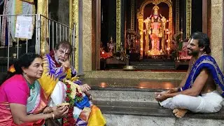 శ్రీవారిని దర్శించుకున్న తెలంగాణ రాష్ట్ర ఆరోగ్యశాఖ మాత్యులు దామోదర రాజనసింహ దంపతులు #svpdmedia