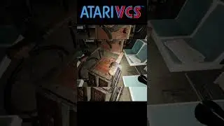 Последняя остановка для Atari VCS #обзор #страшныеигры #шорты