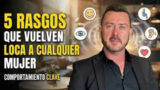 DEJA de verte NECESITADO/ 5 RASGOS para OBSESIONARLA