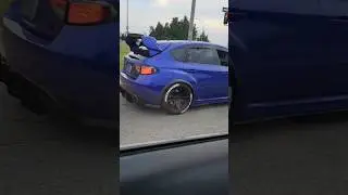 Subaru WRX STi Hatchback 🔥 #subispeed #subiflow #subimods #wrxsti