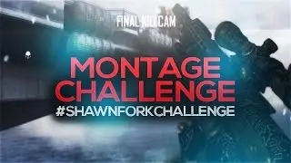 Red Shawn Montage Challenge 2017! #ShawnForkChallenge