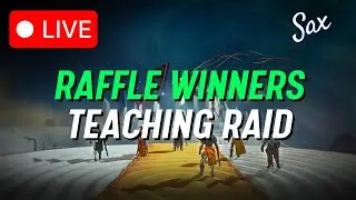 I'm Teaching my Viewers The Desert Perpetual Raid!🎷
