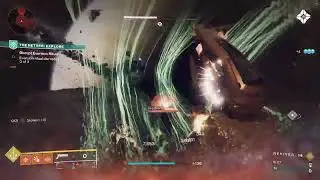Destiny 2 Update 8.2.0.1 - Healing in The Nether ( Karnstein Armlets, Rift and Healing Grenade )