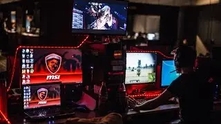 DreamHack LAN Party Deutschland  mit Bewertung