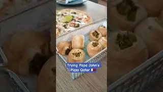 😱 Papa John&rsquo;s Qatar Pizza Will Leave You SPEECHLESS! 🍕🔥