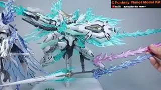 SNAA 07 FIRE LORD MODEL- UNBOXING#unboxing #gundam #gunpla #mecha #actionfigures #viral