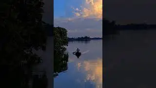 Boating in Lake। #shorts #নৌকা_ভ্রমণ #nature #bangladesh #bluewater #beautifulnature #wonderful