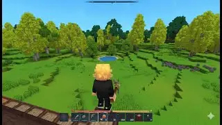 Hytale Gameplay Walkthrough (No Commentary)