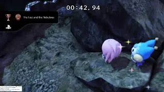 WORLD OF FINAL FANTASY FF13 Lightning Nether Nebula Minigame