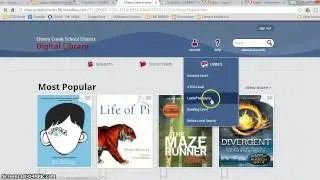 CMS LIBRARY OVERDRIVE TRAINING VIDEO