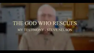 From Cop to Contemplating Murder to Christian: A Journey of Redemption #nvalleychurch #christian