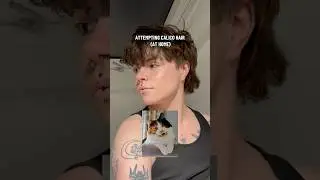 ATTEMPTING CALICO HAIR (AT HOME)!!!