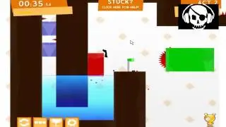 Vex 2 - (Замена Super Meet Boy , Pause Ahead) - Pirat Shannel