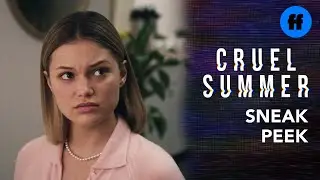 Cruel Summer Season Finale | Sneak Peek: Kate Plays Her Part | Freeform
