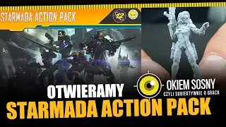INFINITY Starmada Action Pack | 0-12 Code One | Prezentacja systemu | Sosna i Adam Kurowski