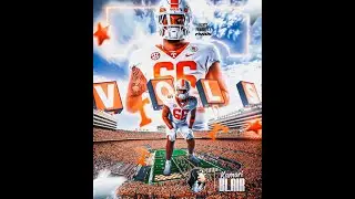 ShallowCross Sports: 4 Star OL Kamari Blair decommits from South Carolina, picks Tennessee!