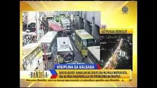 Lack of discipline blamed for worsening traffic