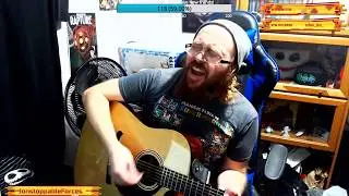 Embers of August - Find Me (Live Demo)