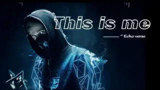 This is me | official lyrics | a song about self acceptance
