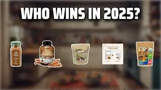 The Top 5 Best Ceylon Cinnamon in 2025 - Must Watch Before Buying!