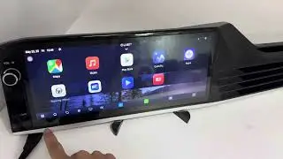 Latest Android Car Stereo for TOYOTA CAMRY 2025- American& Middle East