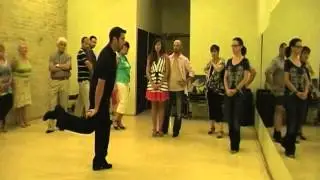 Argentine Tango - Ganchos