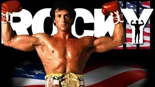 Rocky III(1982) Movie Review & Retrospective