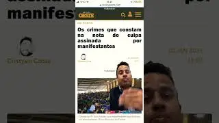 Nota de culpa assinar ou n&atilde;o? #bolsonaro #lula #brasilia #ibovespa #economia #brasil #stf #justica
