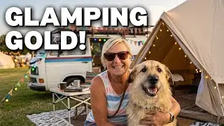 GLAMPFEST Festival: The Family-Friendly Side of Van Life