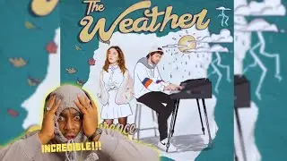 Lawrence - The Weather (Acoustic)  (REACTION!!!)