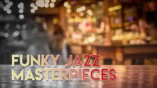 New York Jazz Lounge - Funky Jazz Masterpieces Jazz About Love&hearts;️