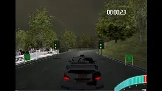 🌩️ Epic Storm Rally! Peugeot 206 Battles Italy Stage 4 &ndash; Colin McRae Rally 2 Intense Drive! 🇮🇹🔥
