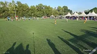 Malaysia Cup 2025 U10: Zer09 Academy v Young Guns FC (7/12/2025) 
